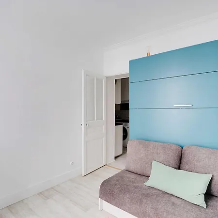 Cosy Modern - 2p- Montmartre פריז