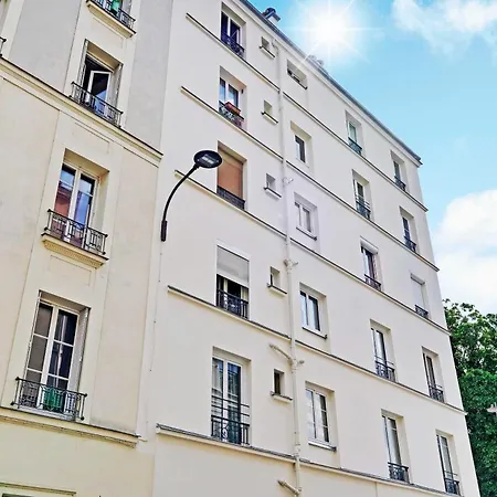 Cosy Modern - 2p- Montmartre דירה פריז
