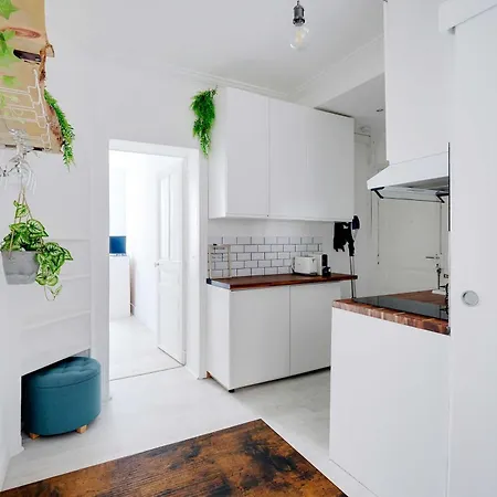 Cosy Modern - 2p- Montmartre باريس
