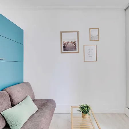 Cosy Modern - 2p- Montmartre 아파트 파리