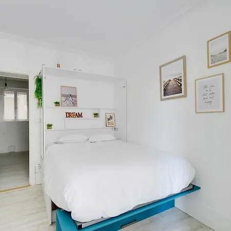 Cosy Modern - 2p- Montmartre * 파리