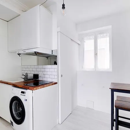 Cosy Modern - 2p- Montmartre 아파트