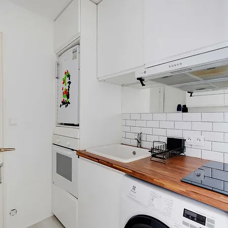 Cosy Modern - 2p- Montmartre * 파리