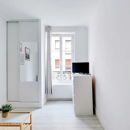 Cosy Modern - 2p- Montmartre 아파트 *